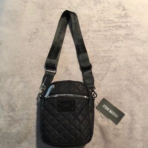 Steve Madden Crossbody Bag - Black 🖤